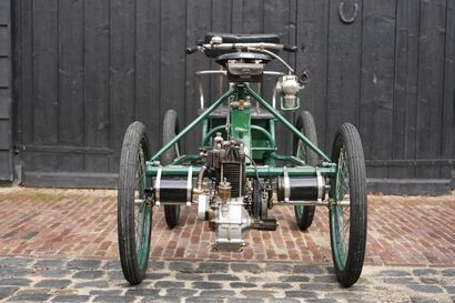 Comiot Tricycle transformable circa 1900
Moteur...