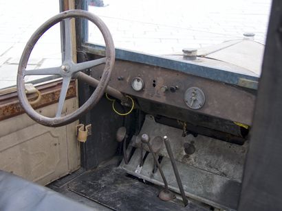 Citroën 5hp type C3 1924 /Sans réserve
Moteur...