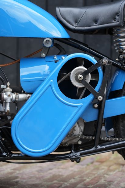 Peugeot Triporteur 53 TM circa 1939 / Sans...