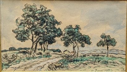 Johan-Barthold JONGKIND (1819-1891)
Chemin...