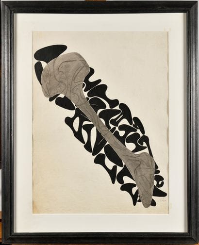 Agustín CÁRDENAS (CUBA/ 1927-2001)
Composition...