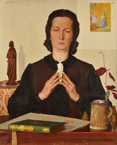 Louis-Adolphe STRITT (FRANCE/ 1886-1963)
La...