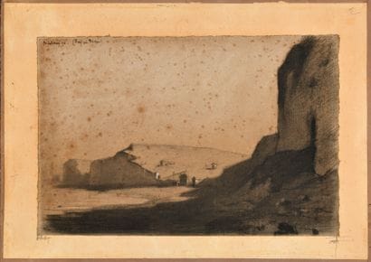 Albert LEBOURG (FRANCE/ 1849-1928)
Dieppe,...