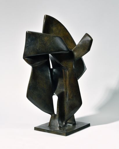 Roger DESSERPRIT (1923-1985)
La Boréale,...
