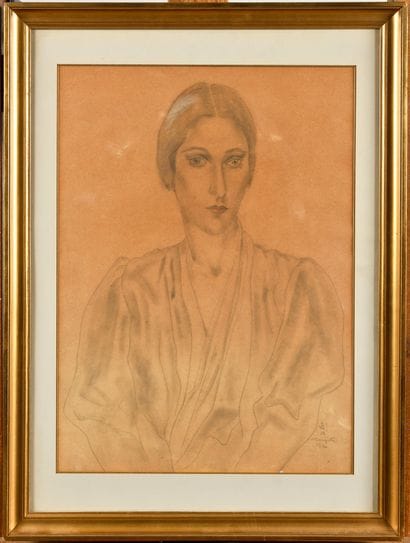 Léonard Tsuguharu FOUJITA (JAPON-FRANCE/...