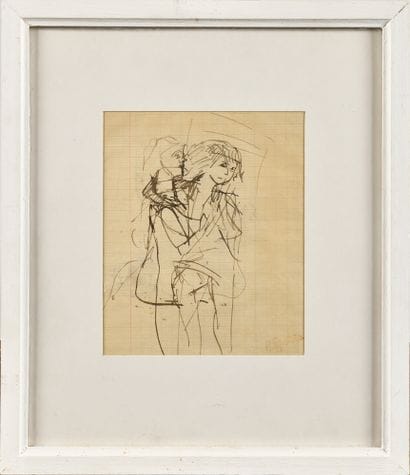 Henri EPSTEIN (POLOGNE-FRANCE/ 1891-1944)
Deux...