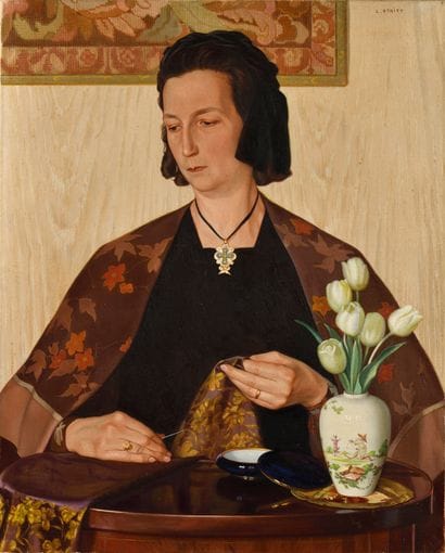 Louis-Adolphe STRITT (FRANCE/ 1886-1963)
La...