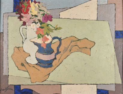 CLÉMENT-SERVEAU (1886-1972)

Nature morte...