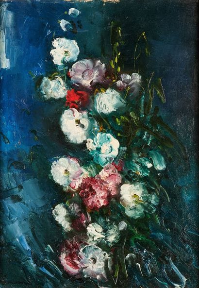 Maurice de VLAMINCK (1876-1958)

Fleurs

Huile...