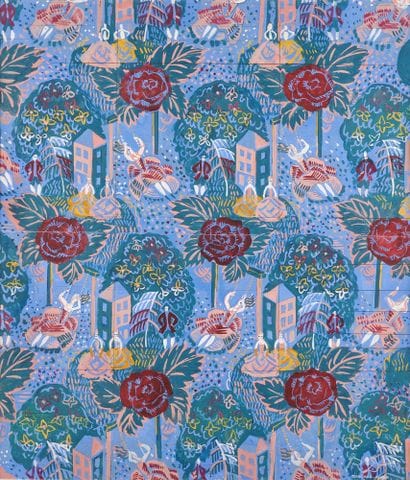 Raoul DUFY (1877-1953)

L'Escarpolette

Gouache

Monogrammé...