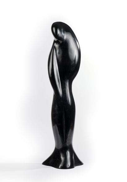 Xavier ALVAREZ (Né en 1949)

Madona

Bronze...