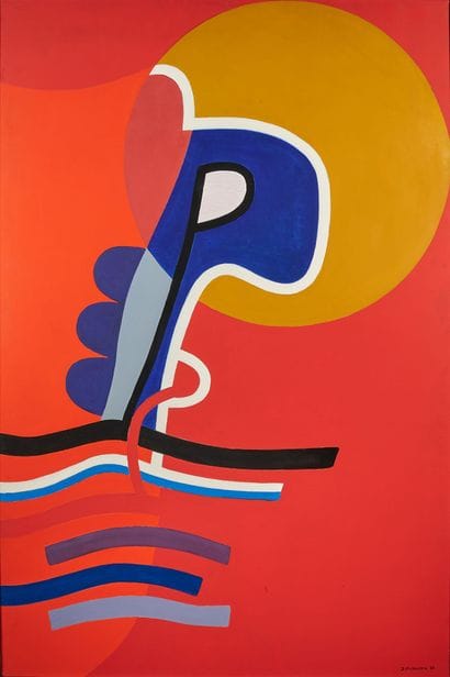 James PICHETTE (1920-1996)

Jazzique méditerranéenne...
