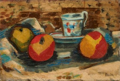 Roger BISSIÈRE (1886-1964)

Nature morte...