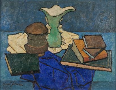 CLÉMENT-SERVEAU (1886-1972)

Vieux livres

Huile...