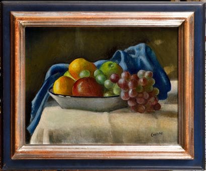 Othon COUBINE (1883-1969)

Nature morte aux...