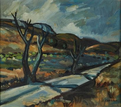 Auguste CHABAUD (1882-1955)

Sans titre

Huile...