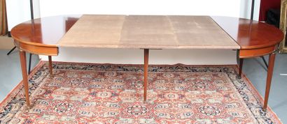ATELIER MAILFERT-AMOS, ORLÉANS

Grande table...