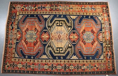 TAPIS KARS KAZAKH (Turquie vers 1975)

À...