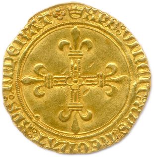 CHARLES VIII 1483 – 1498

Écu d’or au Soleil...