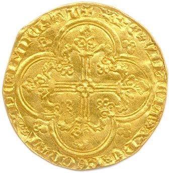 JEAN II LE BON 1350 - 1364

Franc à cheval...