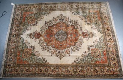 TAPIS TABRIZ (Nord-Ouest de l’Iran, milieu...