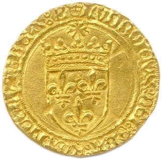 LOUIS XI 1461 – 1483

Écu d’or au Soleil...