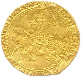 JEAN II LE BON 1350 - 1364

Franc à cheval...