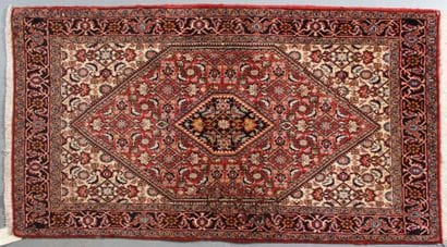 TAPIS BIDJAR (Nord-Ouest de l’Iran Vers 1965-1970)

Champ...
