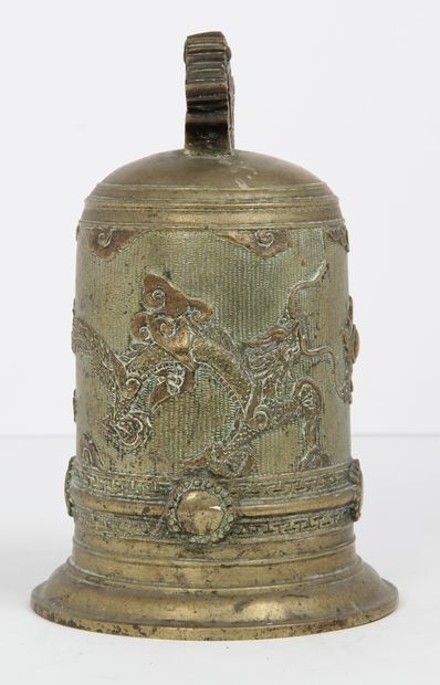 Chine du Sud, Vietnam vers 1900

Cloche en...