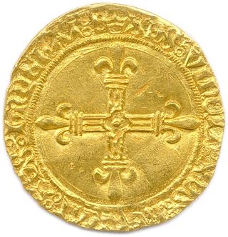 LOUIS XI 1461 – 1483

Écu d’or au Soleil...