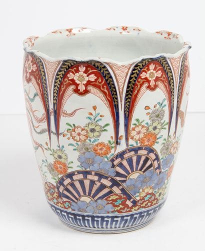 JAPON, DEUXIÈME MOITIÉ DU XIXe SIÈCLE

Cache-pot...