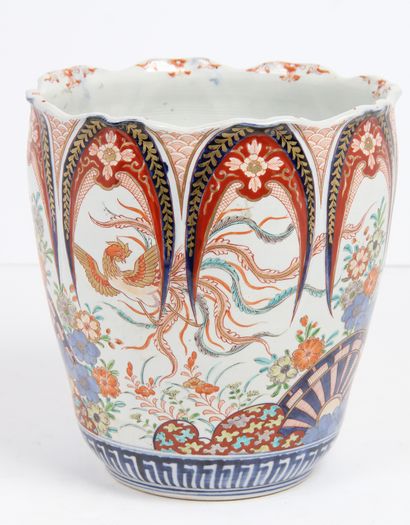 JAPON, DEUXIÈME MOITIÉ DU XIXe SIÈCLE

Cache-pot...