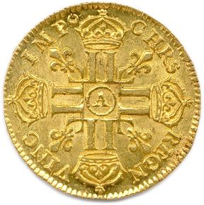 LOUIS XIV 1643 – 1715

Louis d’or à la tête...