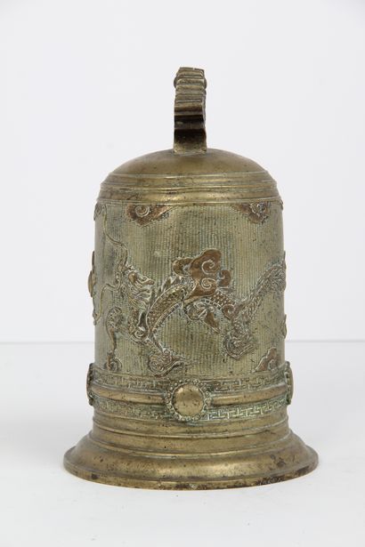 Chine du Sud, Vietnam vers 1900

Cloche en...