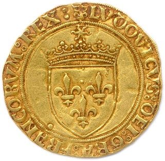 LOUIS XII 1498 – 1514

Écu d’or au Soleil...