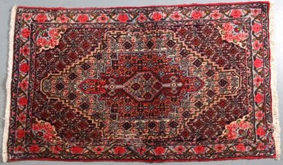 TAPIS SENNEH (Nord-Ouest de l’Iran Vers 1975)

Champ...