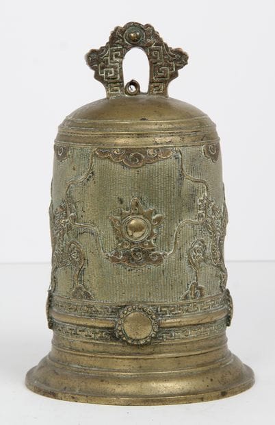 Chine du Sud, Vietnam vers 1900

Cloche en...