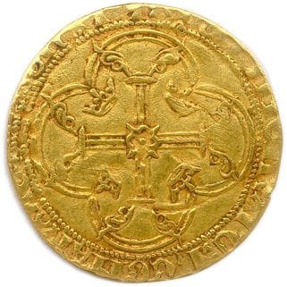 CHARLES VII 1422 – 1461

Écu d’or à la Couronne...