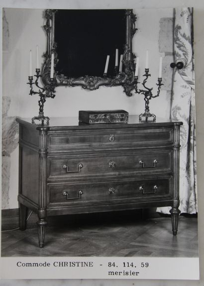 ATELIER MAILFERT-AMOS, ORLÉANS

Modèle «...