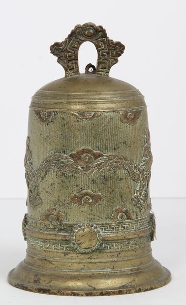 Chine du Sud, Vietnam vers 1900

Cloche en...