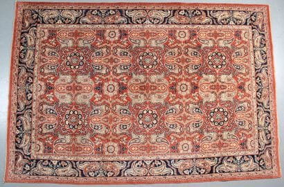 TAPIS TABRIZ (Nord-Ouest de l’Iran vers 1965-1970)

Champ...
