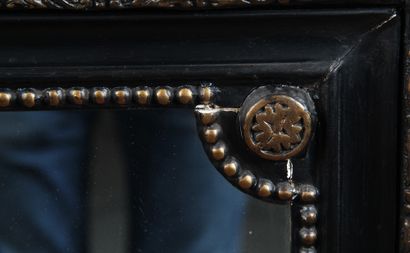 MIROIR DE CHEMINÉE NAPOLÉON III

en bois...