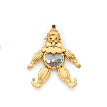 CHOPARD 
PENDENTIF 