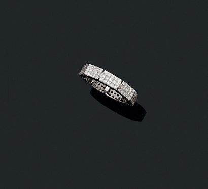MAUBOUSSIN 
BAGUE 