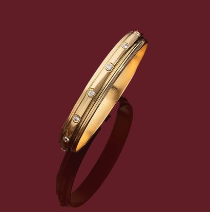 PIAGET 
BRACELET JONC 