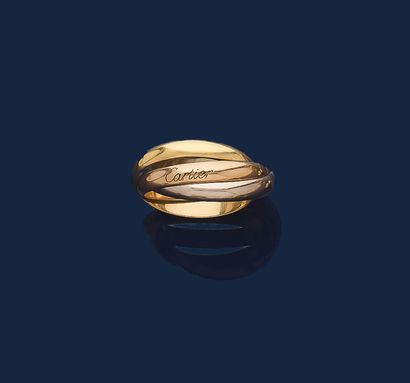 CARTIER 
BAGUE 