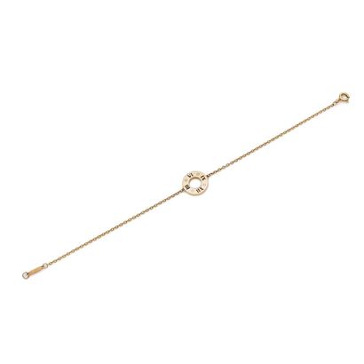 TIFFANY CO
BRACELET 
retenant un cercle avec...