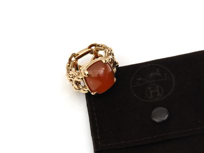 HERMÈS
BAGUE 
