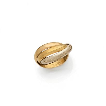 CARTIER
BAGUE 