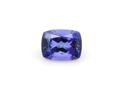 TANZANITE SUR PAPIER
de taille coussin de...